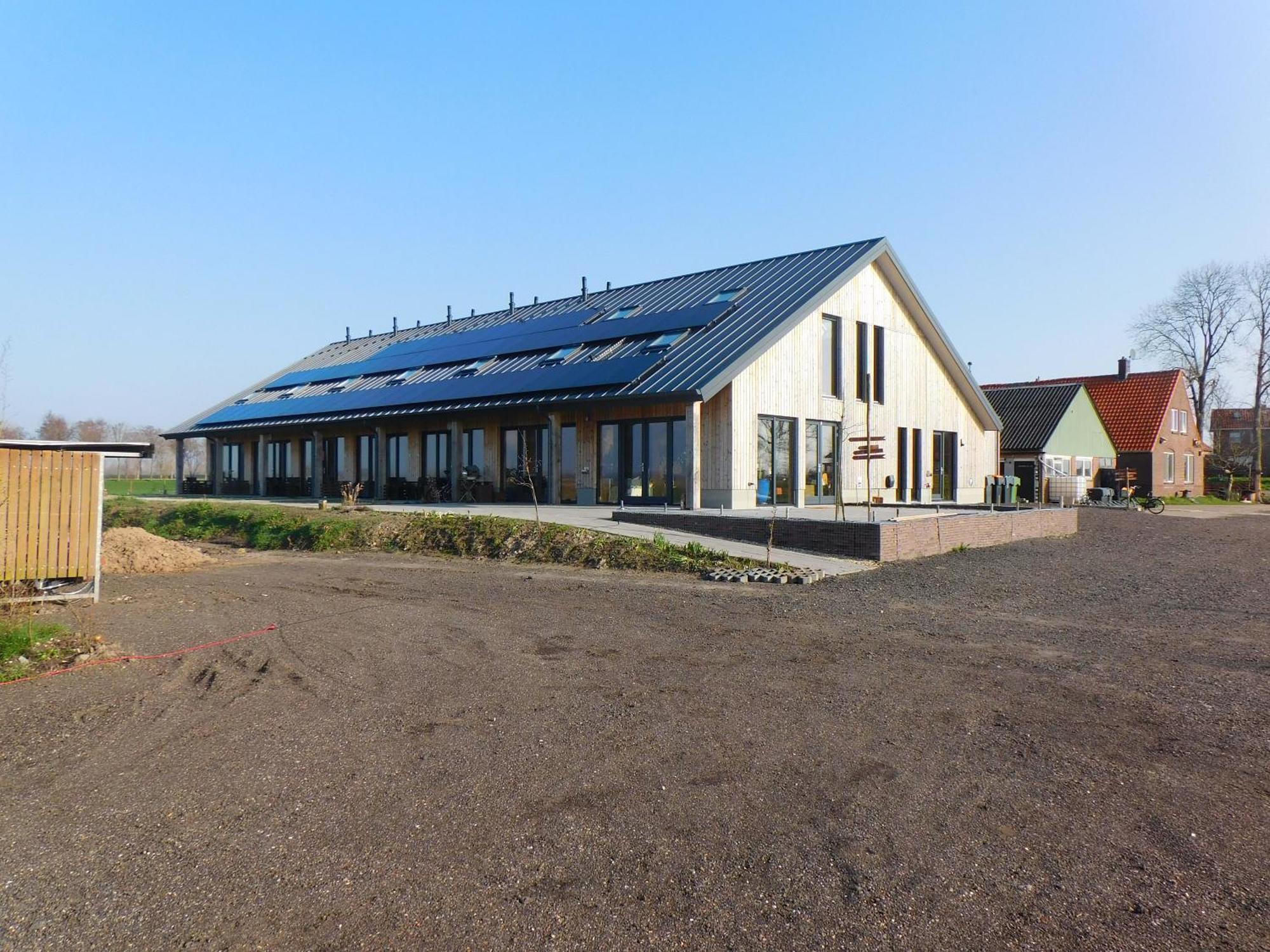 Deel Erf Het 8Ste Werk Kampen Exterior foto