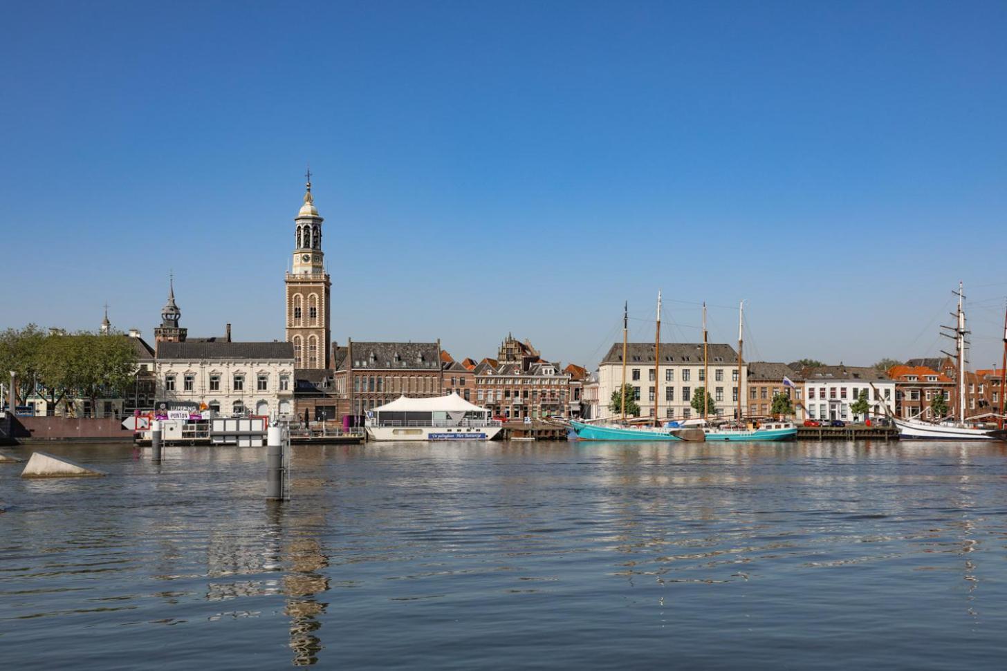 Deel Erf Het 8Ste Werk Kampen Exterior foto