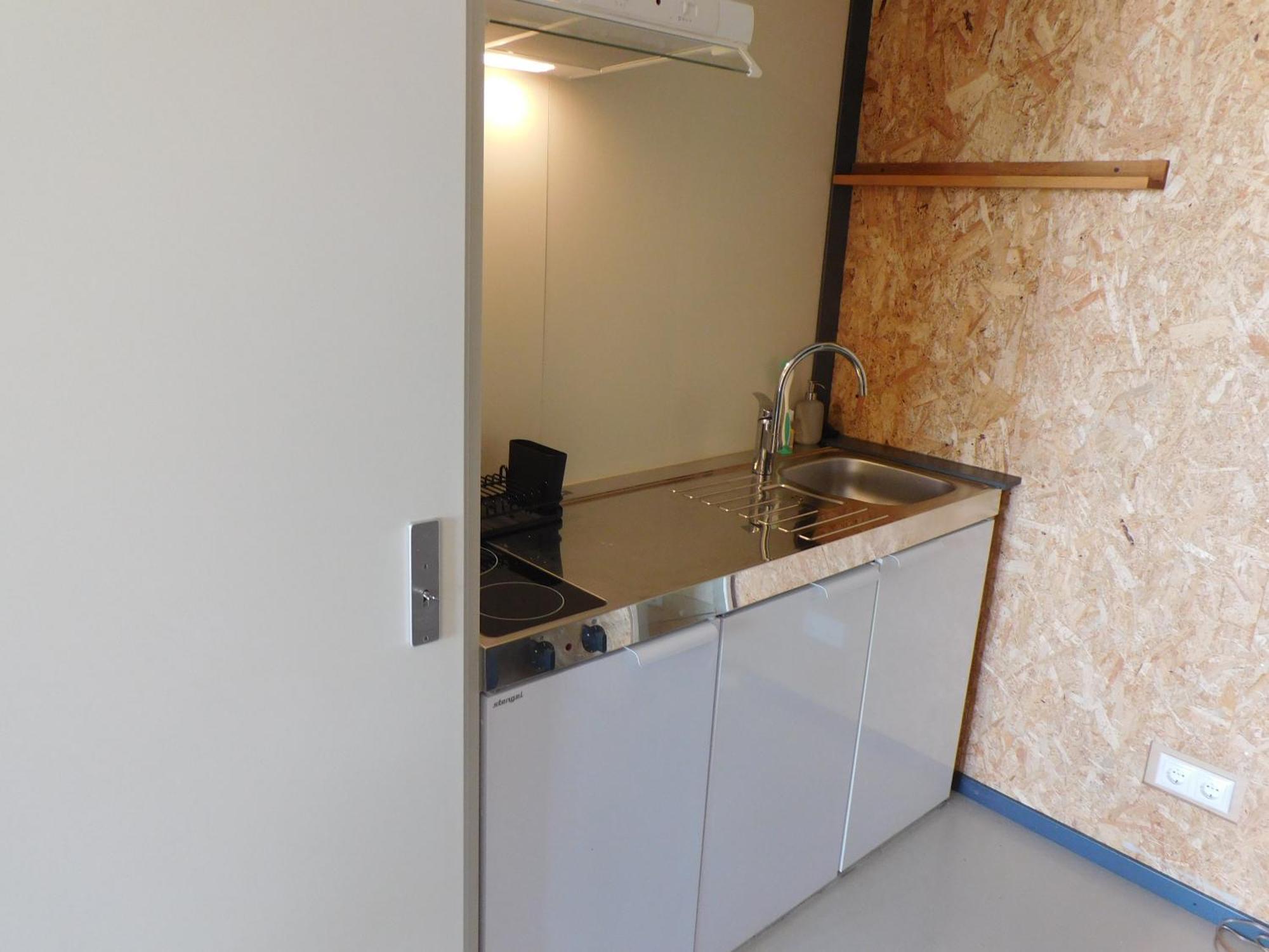 Deel Erf Het 8Ste Werk Kampen Exterior foto