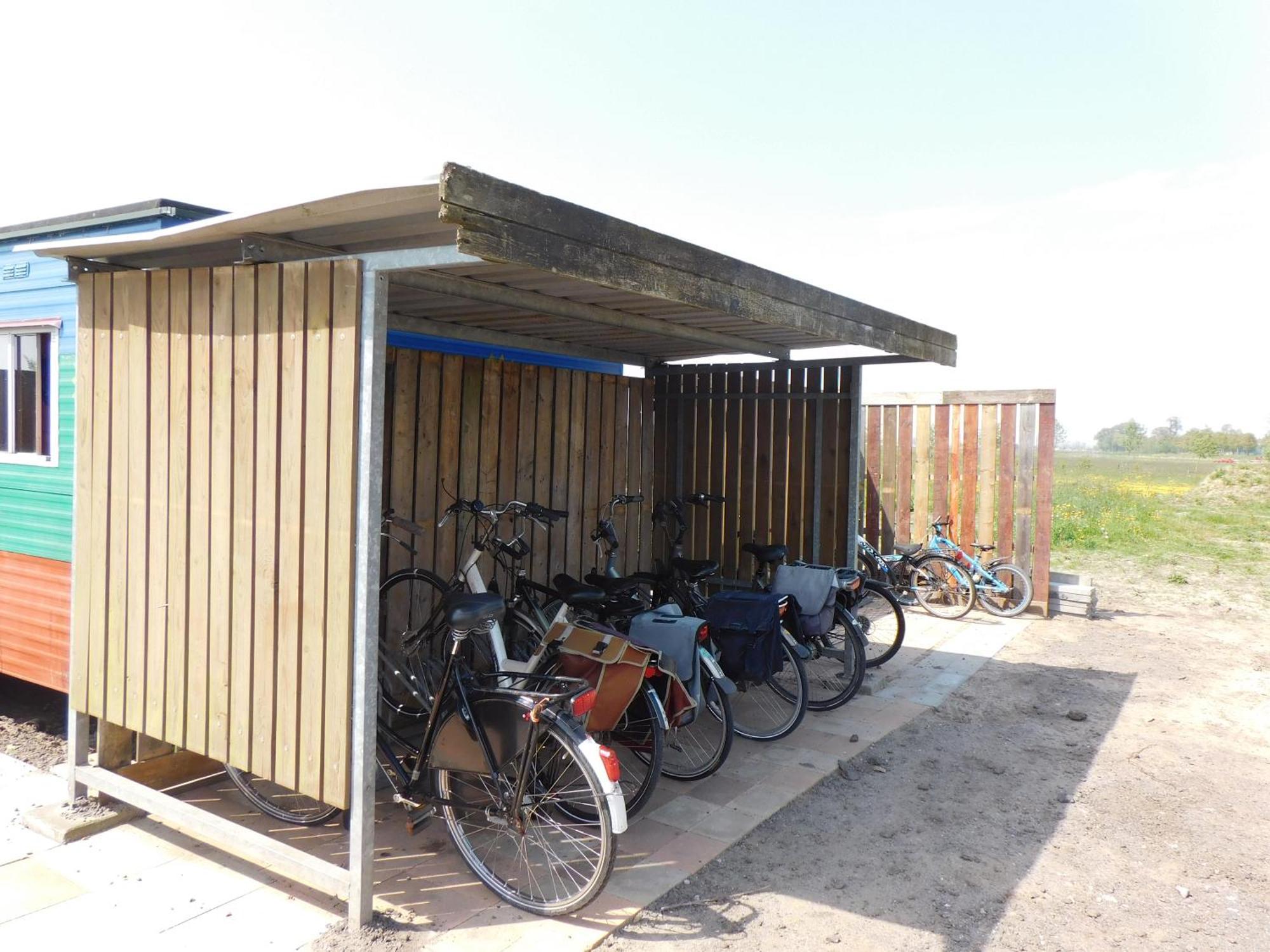 Deel Erf Het 8Ste Werk Kampen Exterior foto